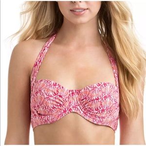 NWT Vineyard vines shells 4 in 1 swim top size S